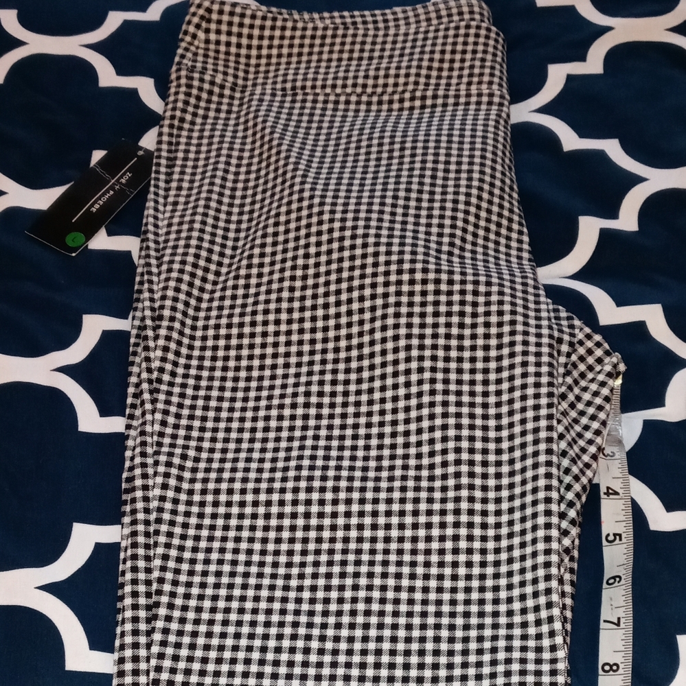 Women's dress Capri pants